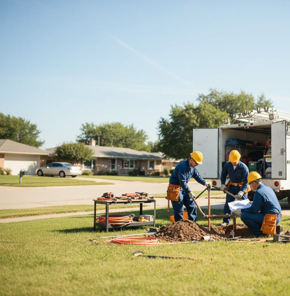 Drain Cleaning in Bay Port, MI